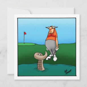 Funny Rtirement-Party Einladungen