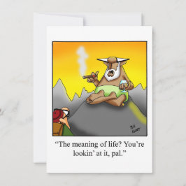 Funny Rtirement-Party Einladungen