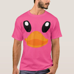 Funny Rubber Duck Kostüm Anzug Kinder Adult Hallow T-Shirt