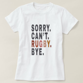 Funny Rugby Weekender , für Rugby Mama, Geschenk I T-Shirt