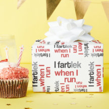 Funny Runner - I FARTlek wenn ich laufe ©