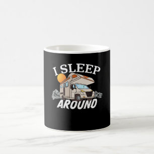 Funny RV Motorhome Camper van Owner Geschenk Kaffeetasse