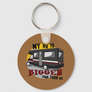 Funny RV Schlüsselanhänger