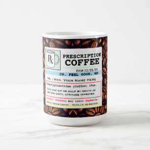 Funny RX Tasse