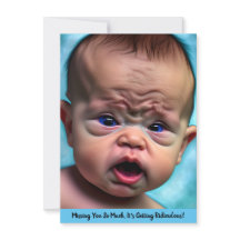 Funny Sad Miss Vermisst Freundschaftskarte Niedlic