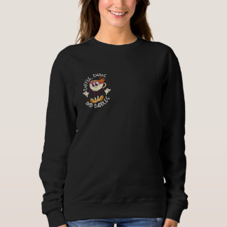 Funny SAHM & WFH Mama Lebensgeschenk - Kaffee Love Sweatshirt