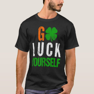 Funny Saint Patrick S Day T Shirt für Erwachsene M
