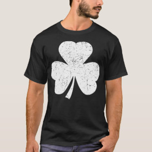 Funny Saint St Patricks Day Apparel Irish Kleeblat T-Shirt