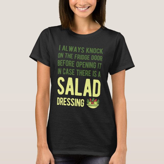 Funny Salad T-Shirt (Vorderseite)