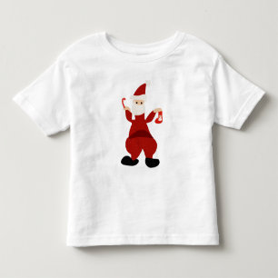 Funny Santa Claus Kleinkind T-shirt