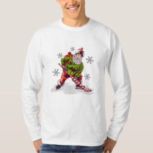 Funny Santa Claus Weihnachten T-Shirt