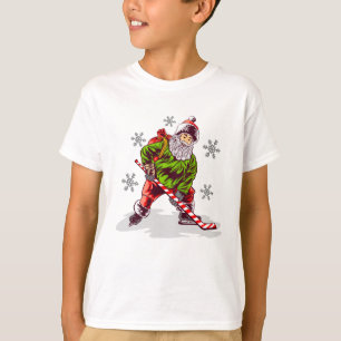 Funny Santa Claus Weihnachten T-Shirt