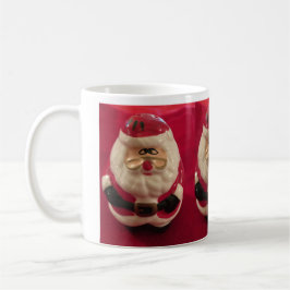 Funny Santa Coffee Tasse