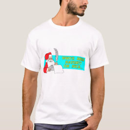 Funny Santa T-Shirt