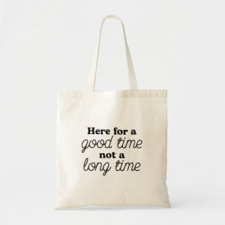 Funny Sarcasm Quote Tote Tasche, gute Vibes Tasche