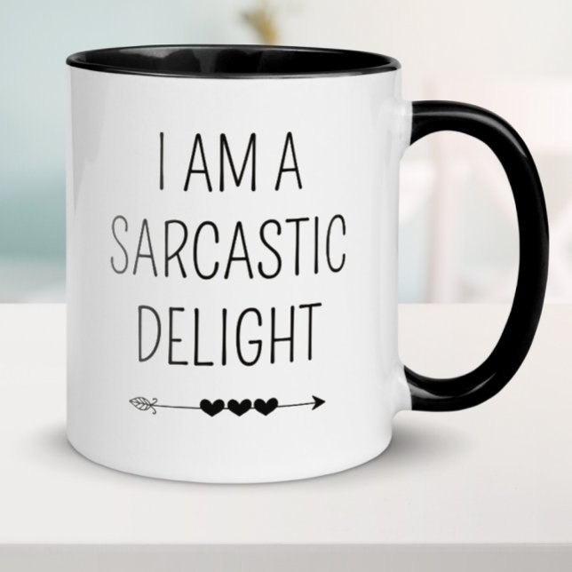 Funny Sarcasm Tasse (Von Creator hochgeladen)