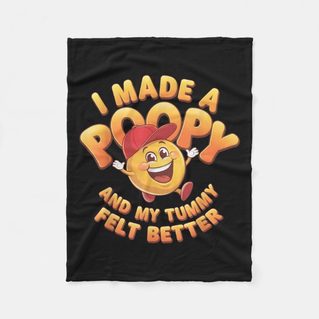 Funny Sarcastic Adult Humor Embarring Women Men Jo Fleecedecke (Vorderseite)