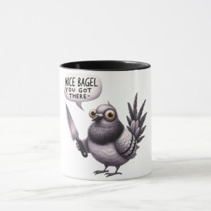 Funny/Sarcastic Animal Sprichwort/Bird Tasse