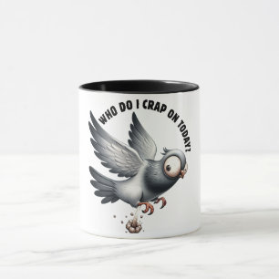 Funny/Sarcastic Animal Sprichwort/Owl Tasse