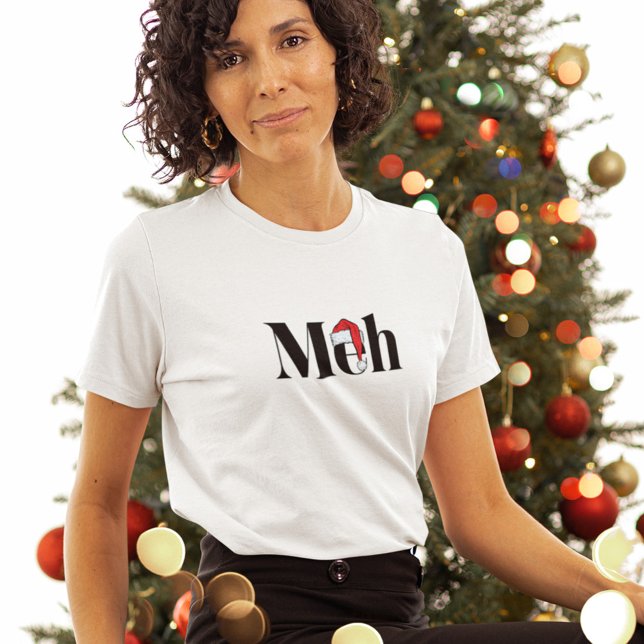 Funny Sarcastic Christmas T-Shirt (Von Creator hochgeladen)