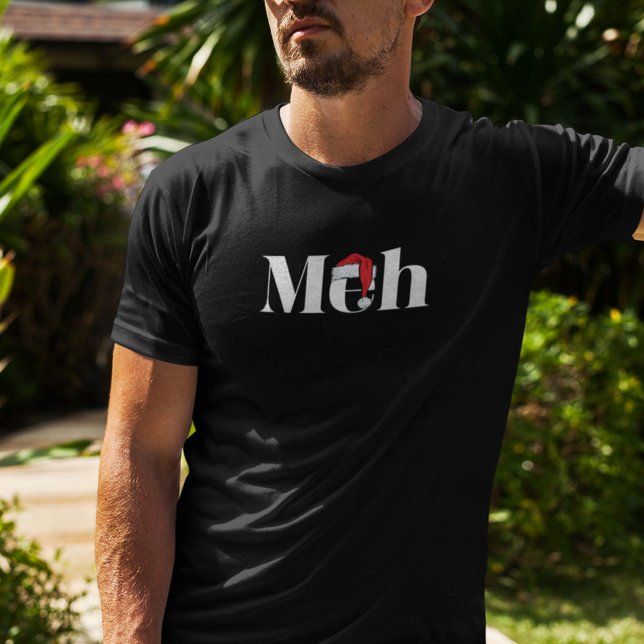 Funny Sarcastic Christmas T-Shirt (Von Creator hochgeladen)