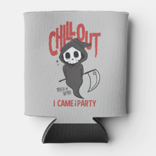 Funny Sarcastic GrimReaper Halloween-Party Dosenkühler