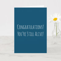 Funny Sarcastic Old Age Geburtstag