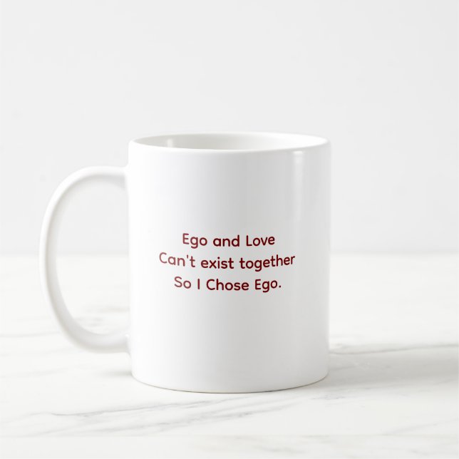 Funny Sarcastic Quotes Customized Your Own Tea Kaffeetasse (Links)