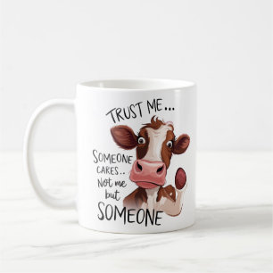 Funny Sarcastic - Sassy Graphic T - Shirt Tri-Blen Kaffeetasse