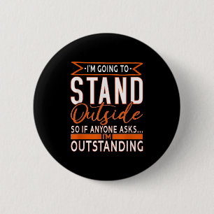 Funny Sarcastic Sprichwort, Im herausragenden Sarc Button