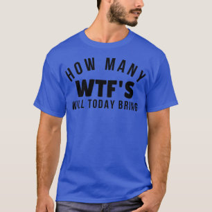 Funny Sarcastic Sweary NSFW Rude Inpassé Des T-Shirt