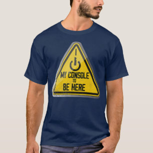 Funny & Sarcastic Vintag, WURDE ICH VON MEINEM KON T-Shirt