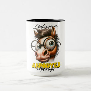 Funny/Sarcastic Zitat Tasse