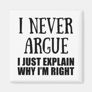 Funny sarcastic Zitate Erwachsenen Humor Sarkasmus Magnet