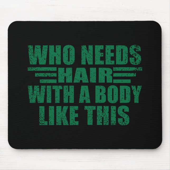 Funny sarcastic Zitate Erwachsenen Humor Sarkasmus Mousepad (Vorne)