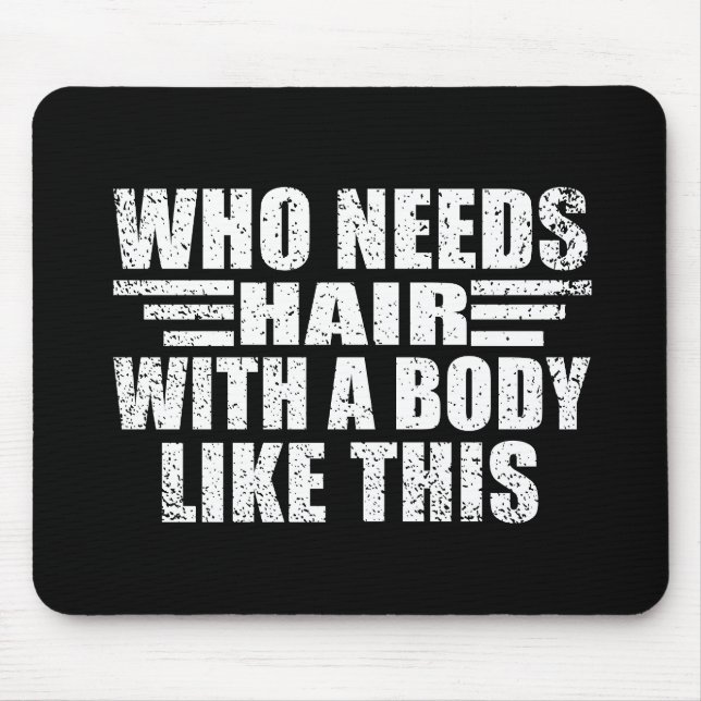 Funny sarcastic Zitate Erwachsenen Humor Sarkasmus Mousepad (Vorne)