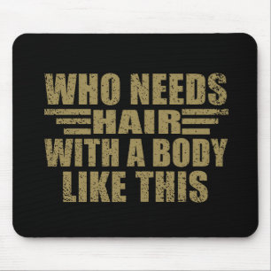 Funny sarcastic Zitate Erwachsenen Humor Sarkasmus Mousepad