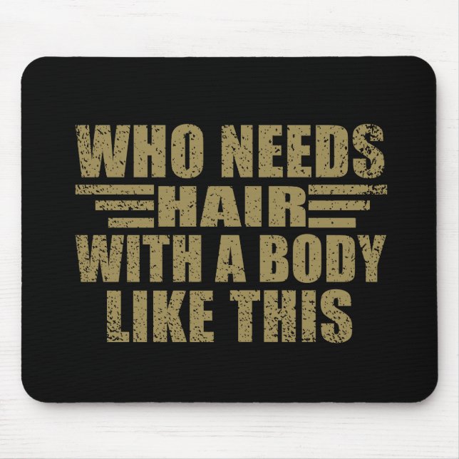 Funny sarcastic Zitate Erwachsenen Humor Sarkasmus Mousepad (Vorne)