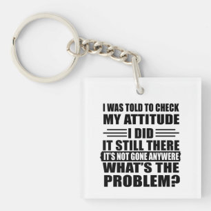 Funny sarcastic Zitate Spaß sarcasm introvertierte Schlüsselanhänger