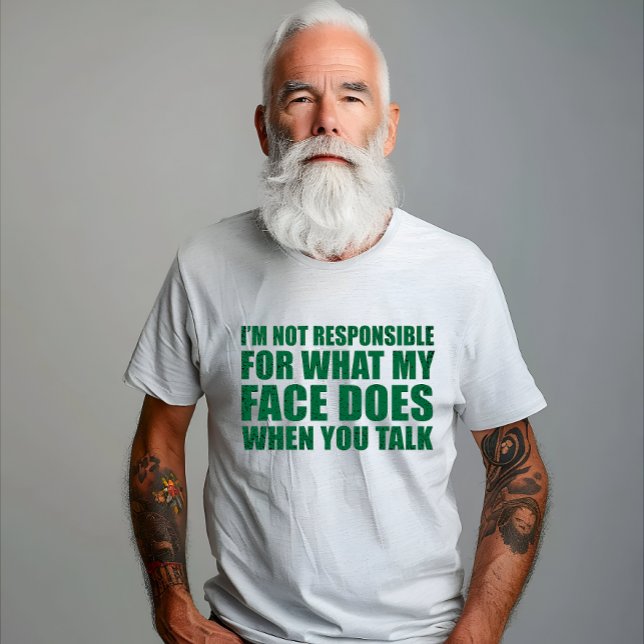 Funny sarcastic Zitate Spaß sarcasm introvertierte T-Shirt (Von Creator hochgeladen)