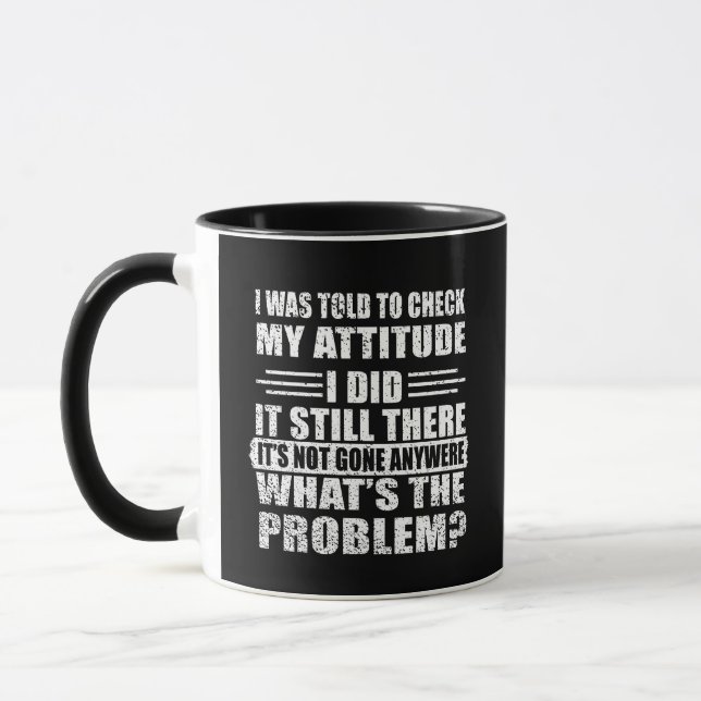 Funny sarcastic Zitate Spaß sarcasm introvertierte Tasse (Links)