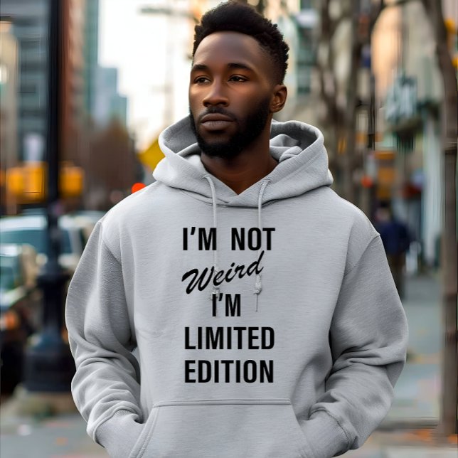 Funny sarkastic Redewendungen introvertieren Zitat Hoodie (Von Creator hochgeladen)