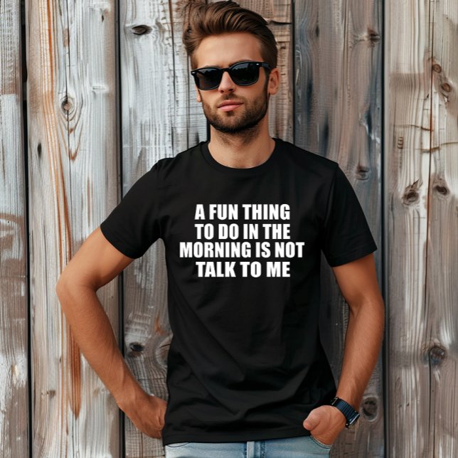Funny sarkastic Redewendungen introvertieren Zitat T-Shirt (Von Creator hochgeladen)