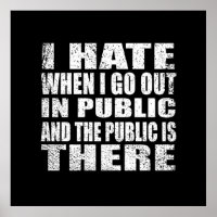 Funny sarkastischer Slogan Erwachsenenhumor introv