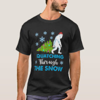 Funny Sasquatte Weihnachten Squatching Bigfoot Xma