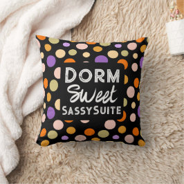 Funny Sassys Girls Dorm Zimmer Kissen