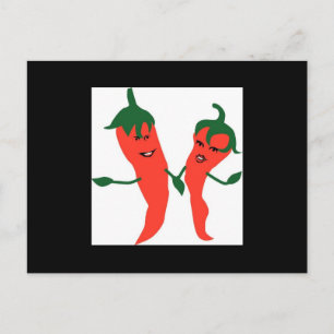 Funny Save The Date Card Ankündigungspostkarte