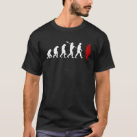 Funny Saxophone Music Player Evolution Musician Pr