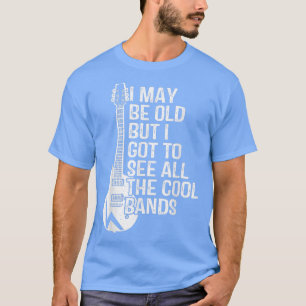 Funny Saying Guitar Player Guitarist Musician Guit T-Shirt