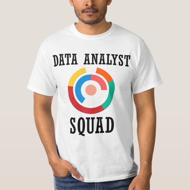 Funny Saying Statistics Data Science Statistician T-Shirt (Vorderseite)